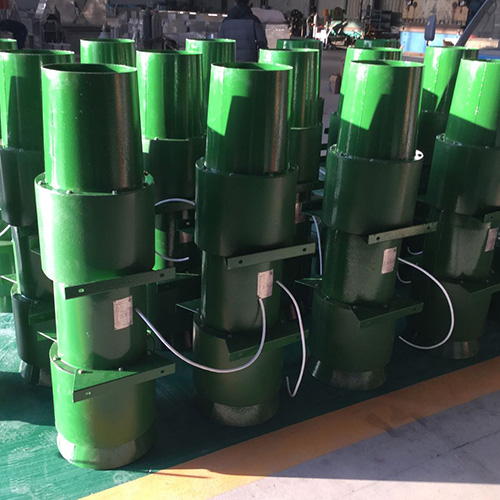 不鏽鋼軸（zhóu）流風機