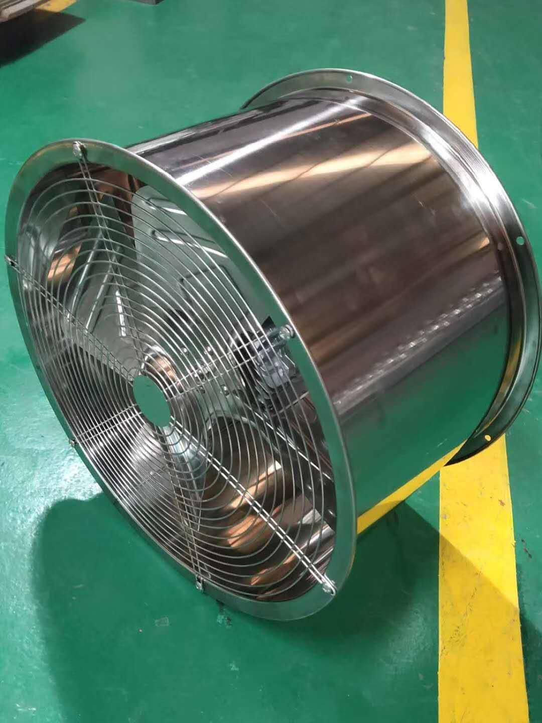 不鏽鋼軸流（liú）風機