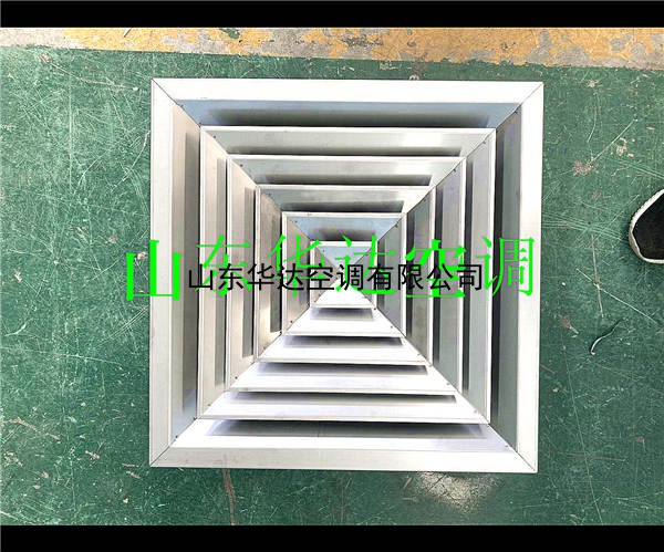 不鏽鋼散流（liú）器